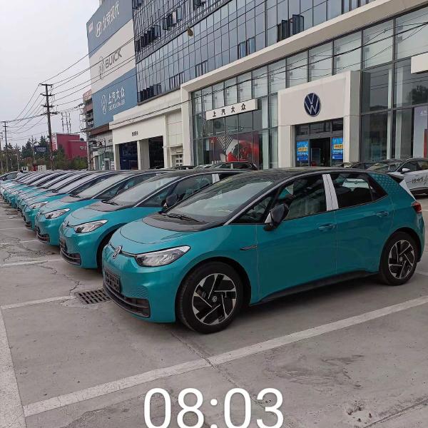 VW ID3 inventory 70 cheap white gray green factory store manufacturer direct sales