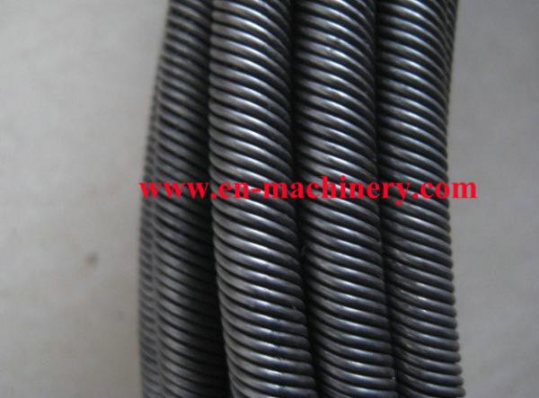 45#/70# Steel With 65mn,Shaft Diameter From 3mm To 20mm For Flexible Shaft