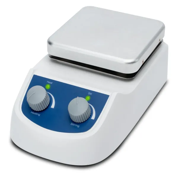 LCD Digital Magnetic Stirrer 2000rpm Hotplate Magnetic Stirrer 5L Capacity For Laboratories