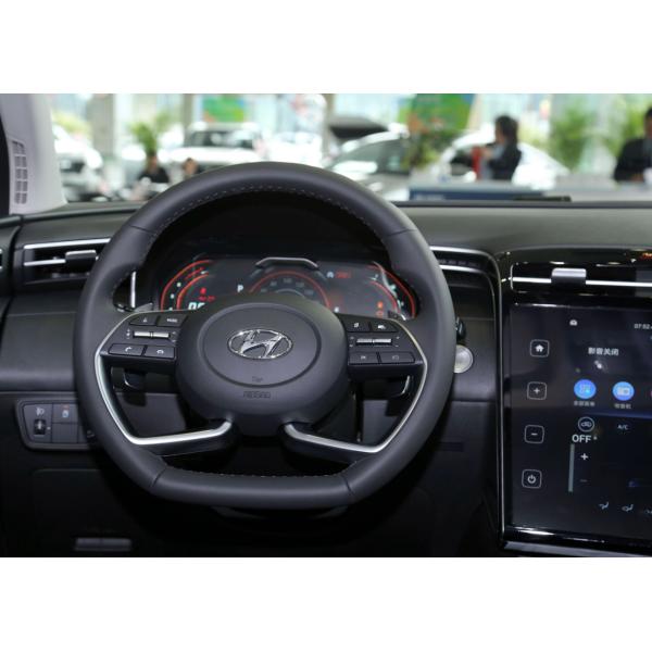 Hyundai TUCSON 2021 L 1.5T DCT GLX Elite Version 5-дверный 5-местный бензиновый внедорожник