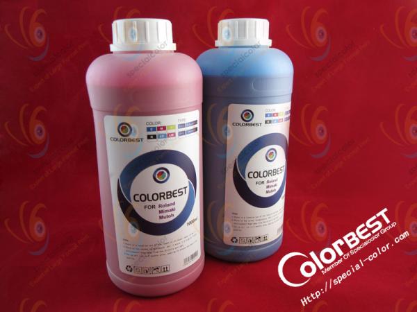 Eco Max Ink In Bottle For Roland/Mimaki/Mutoh Printer ROL-ECO-001BT