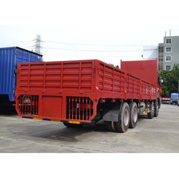 Тележка груза перевозки тепловозного топлива 30-60 тонн 8X4 LHD Euro2 336HP