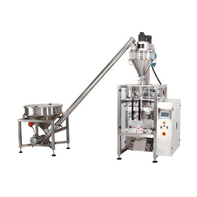 Leite de soja Bean Masala Powder Packing Machine do CE 5kg