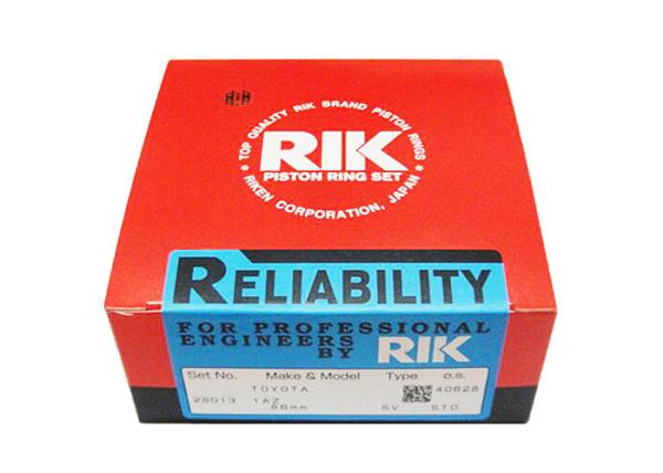 28065 RIK Piston Ring 13011-78701-71 For Toyota Diesel Engine 13Z