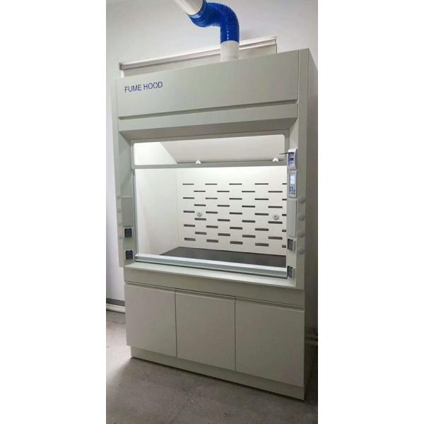 Laboratory Furniture Laminar Flow Fume Hood with Solid Physiochemical Board
