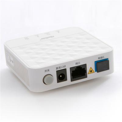 Ftth Modem Fiber Wireless Onu Network Device AN5506-01A Single Port Gpon Ont