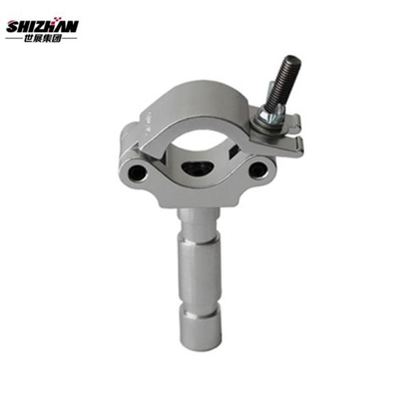 Подгонянный освещать ферменную конструкцию зажимает обработку анода света этапа