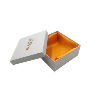 Cosmetic Box Packaging