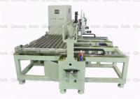 Machine ultrasonique de laminage des métaux d'aileron solaire 3000 watts avec le système automatique