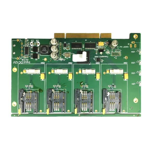 PWB rápido Assy Rapid Prototyping Pcb Assembly do protótipo eletrônico Turnkey