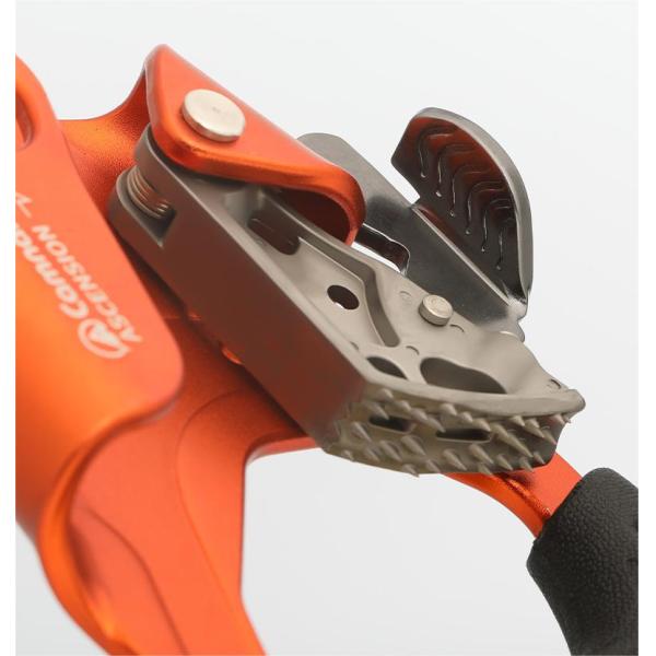 Алюминиевый сплав подъемник наружное альпинизм скалолазание стоппер веревочный захватчик