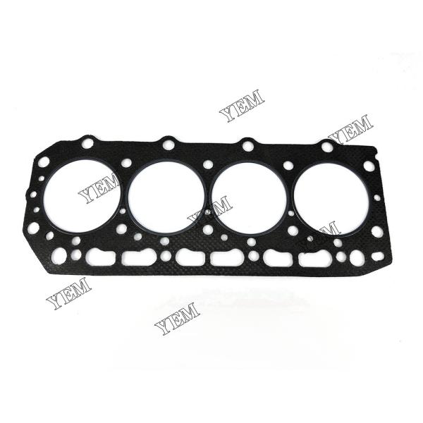 For Yanmar 4D84-1 Head gasket Komatsu 4D84-1 Excavator engine parts PC40