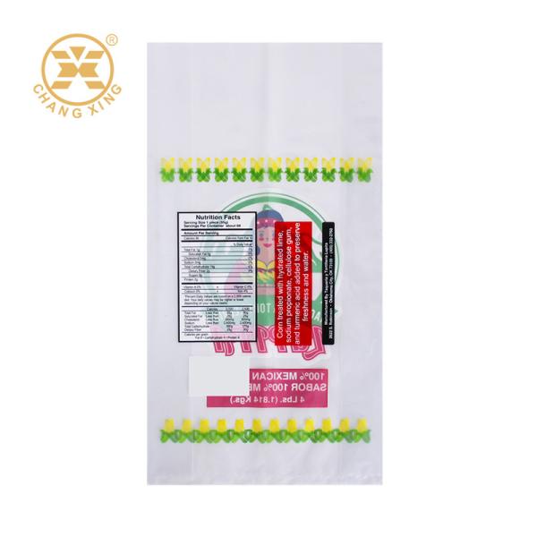 OEM Printed Food Grade Dried Food Packaging Bag Plastic Banana Potato Coconut Chips Packaging Dry Food Stand Up Bag