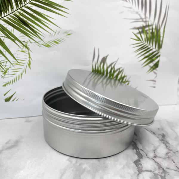 Консервные банки металла опарников 250ml олова конфеты алюминиевые с винтом на крышках