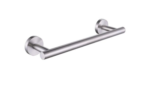 High End Bathroom Hardware Accessories Stainless Steel Coat Hooks Set