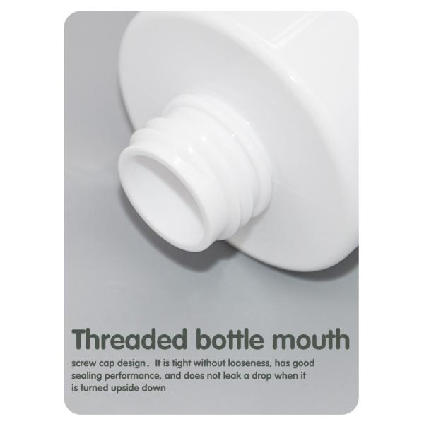 Бутылка лосьона насоса пустого ЛЮБИМЦА Lockable плоская для Creams тело Wash150ml 200ml сока руки