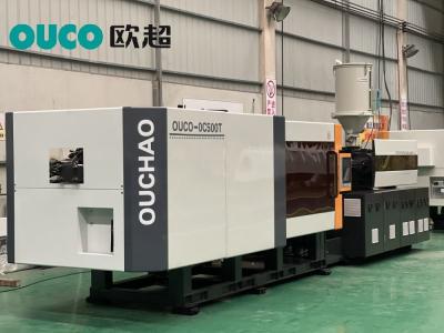 Plastic Bucket Injection Molding Machine ISO9001 Paint Injection Moulding Machine