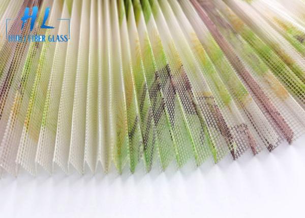 Waterproof Polyester DIY Plisse Insect Screen with UV Resistance for Windows and Doors