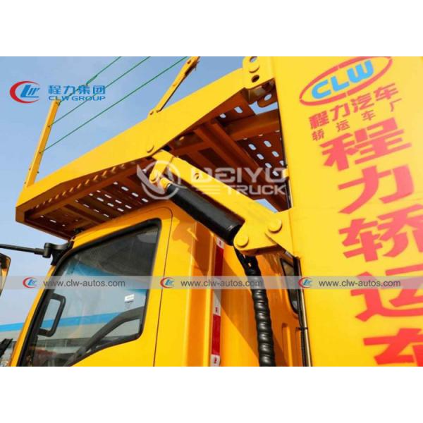 Несущая автомобиля блоков SUV тележки 3-4 Hauler автомобиля Sinotruk HOWO 4x2 LHD