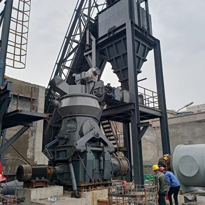 Customized Energy Saving Bauxite Grinding Mill For Construction Works