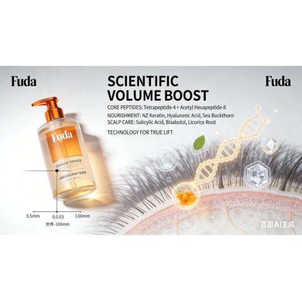Volumizing Shampoo To Make Oily Hair Standing Firm Not Falling Flat