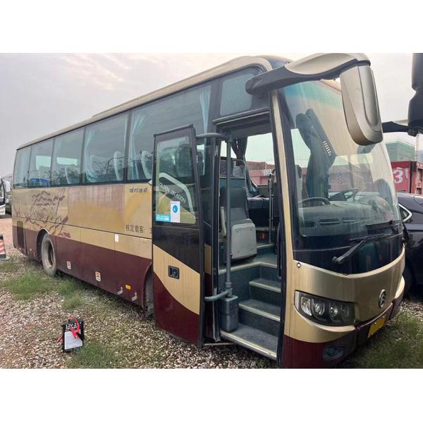 2 Doors Refurbished Buses 30 Seats - 55 Seats With Air Conditioning