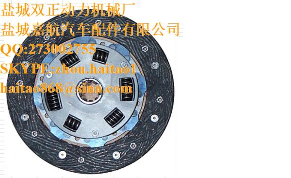 Mercedes benz 207 bus replacement parts Clutch disc215OE0022503803