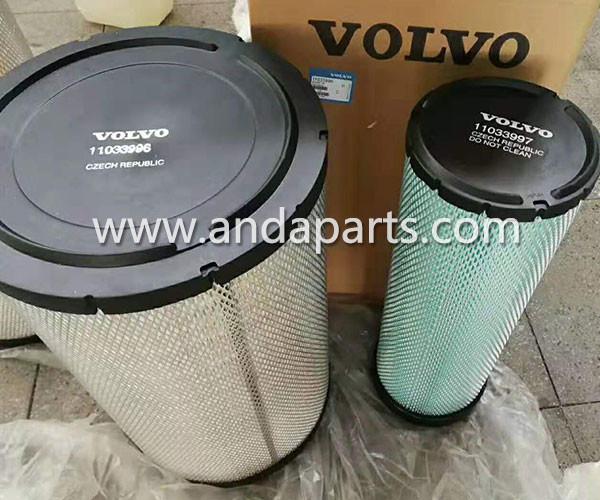 Good Quality Air Filter For  11033996 11033997