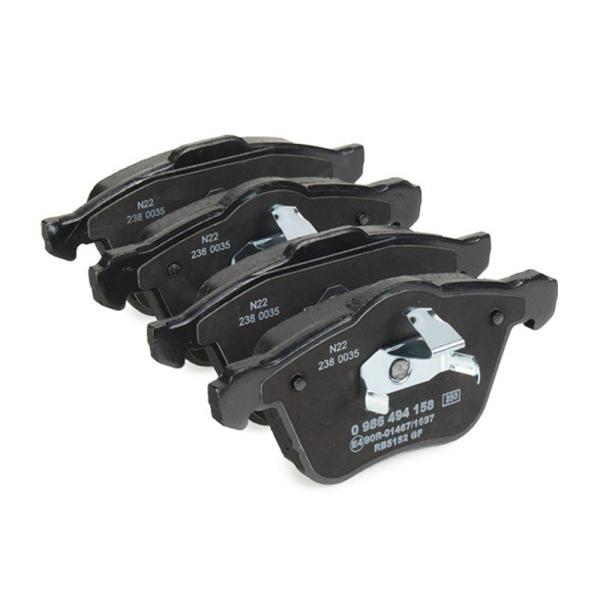 ブレーキパーツ 30793265 ディスクブレーキパッドセット S60 V70 XC90