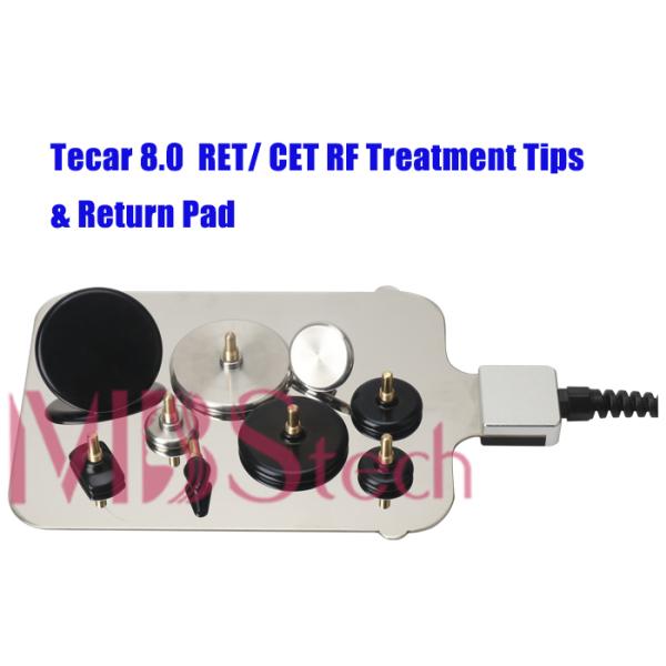 Медицинская машина терапией Tecar