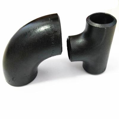 SS304L classificam o T da solda de extremidade das BS 4504 WPB do aço