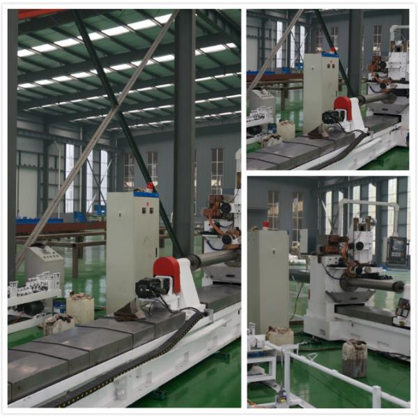 Plain Weave Wire Mesh Making Machine for Wedge Probe Repeatable Pore Size