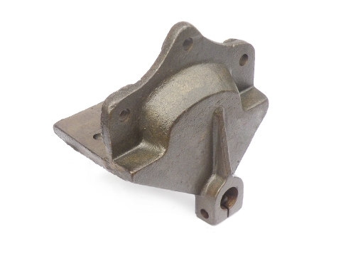 2902442-116 Leaf Spring Bracket Assembly For FAW