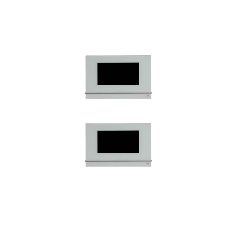 6136/07-811-500 ABB Busch-SmartTouch 7-Inch Capacitive Display for KNX Smart Home Control and Visualization