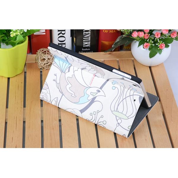 ipad Mini 1 2 Sublimation Leather Flip Cover