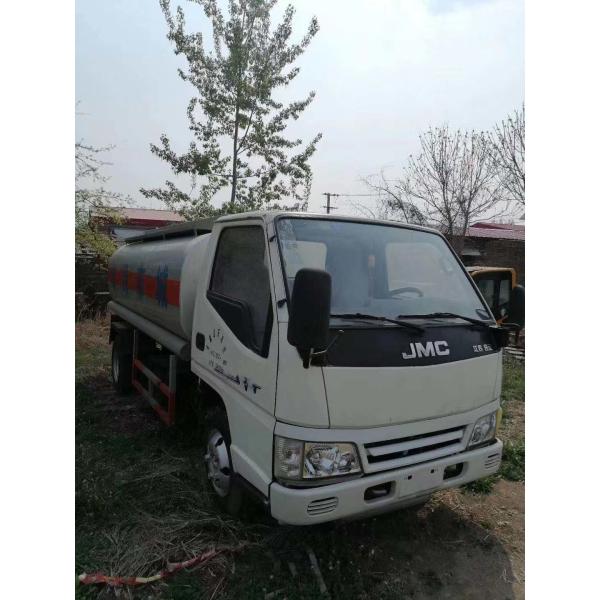 Дизель использовал тележку транспорта масла автоцистерн используемую ДЖМК дозаправляя 5 тонн