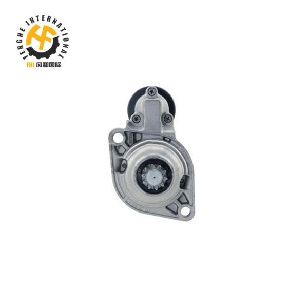 Auto 17969 Excavator Starter Motor Lester 02M-911-023S For Audi A3