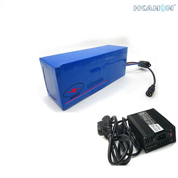 16S10P 18650 Rechargeable Battery , Rechargeable Lithium Battery Pack