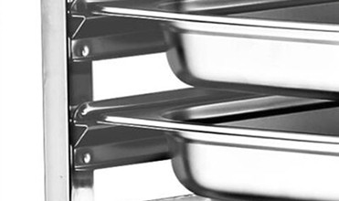 RK Bakeware China 15 Подносов Нержавеющая сталь Пекарня Поднос для хлеба Пекарня для хлеба