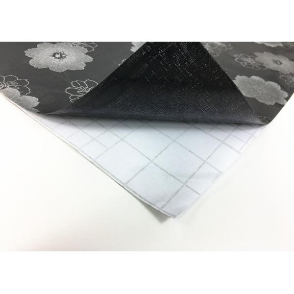 Waterproof Floral Self Adhesive Wallpaper Decorative For Restaurant And Pub