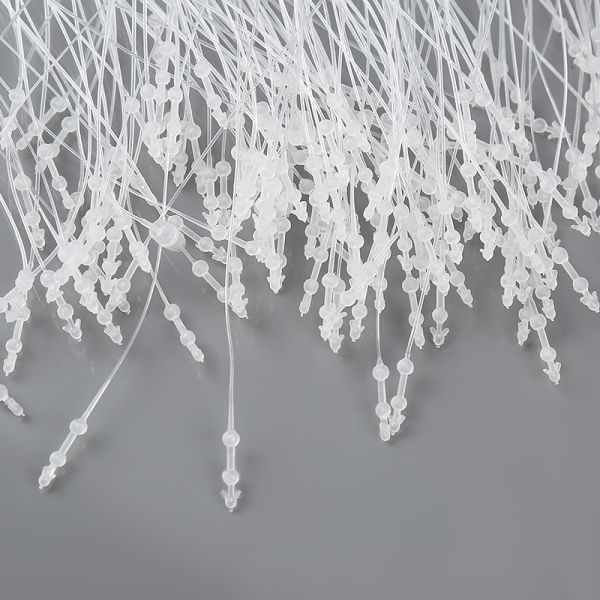 3 Inch Plastic Electrical Ties Eco Friendly Plastic Cord Ties Customizable