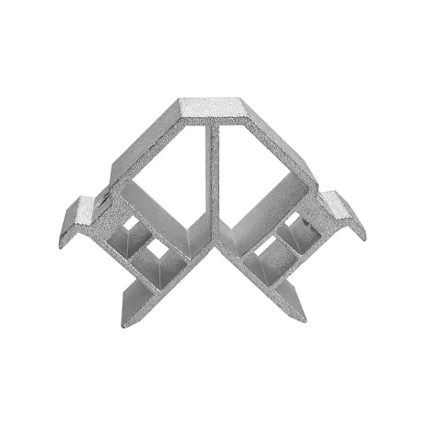 Solid Aluminium Accessories Fittings for Casement Windows and Doors in Home Office