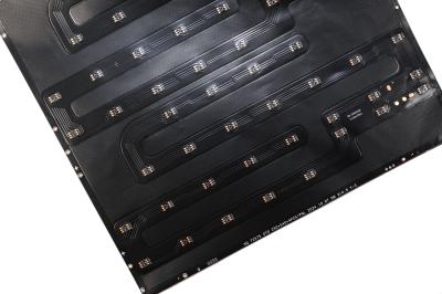 Health-care belt  photon bed circuit  FPCB Manufacturing Customized Flexible PCB Solutions For Led Strip Use healthcare industry GB/T13485