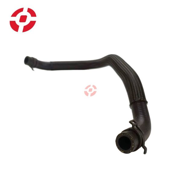 Radiator water hose for Land Rover Radiator coolant hose Intercooler hose OE LR062305 Engine coolant radiator rubber hose