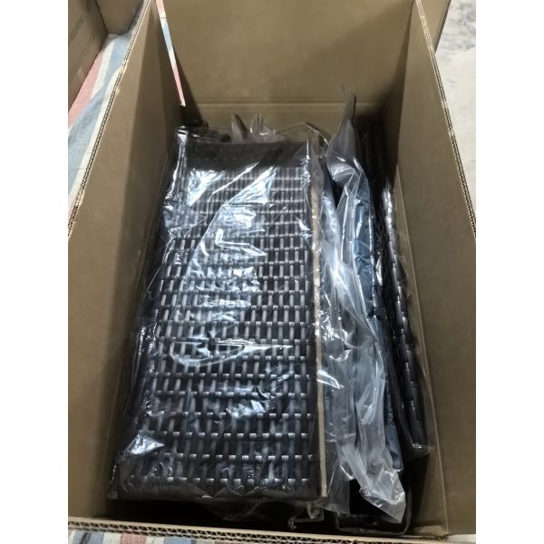 Factory Direct Wholesale PE Wicker Rattan Sofa Set, Outdoor Patio Garden Sectional Corner Couch with Coffee Table & Cushions