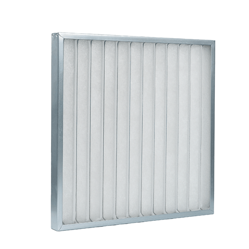 HVAC G4 Primary Washable air Filter Panel Pleated Pre Filter Primary air Filter G4