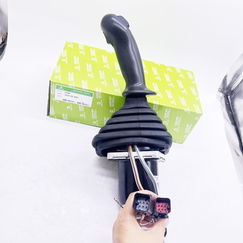 Joystick Assembly 307-3993 Handle Control Joystick Controller For CAT E365D 336D 374F 390F