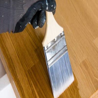 Wood Protection Coating OEM Wood Floor Quick Drying Nano Scratch Resistant Coating Floor Protection