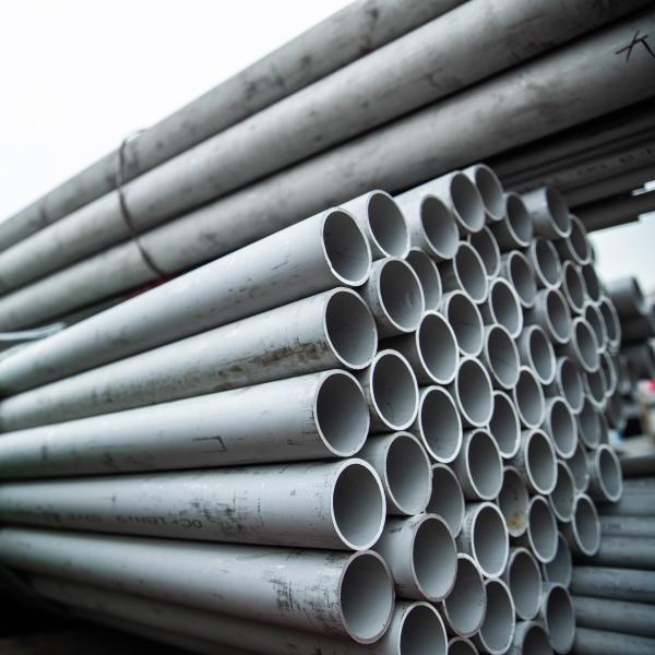 Annealing Hot Rolled Ss 310 Pipe JIS Standard