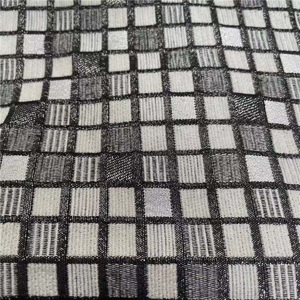 Tissu 100% de preuve de l'eau de GM/M 230CM des tissus de textile de maison du polyester 300D 450D de jacquard 260